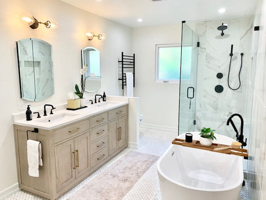 FALL 2023 BATHROOM INTERIOR DESIGN TRENDS