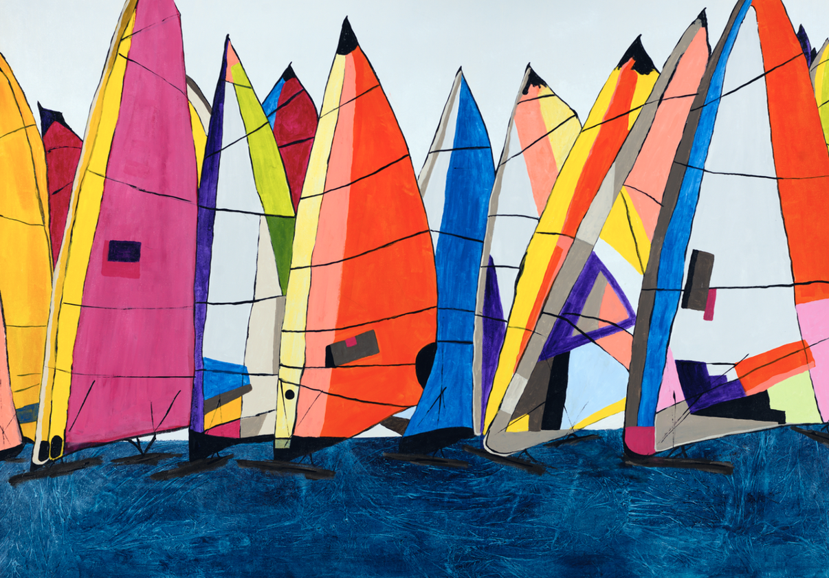 RIDE LIKE THE WIND Shelley Sass Designs